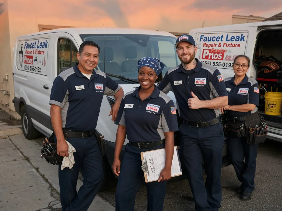 Faucet Repair company in Woodland, GA