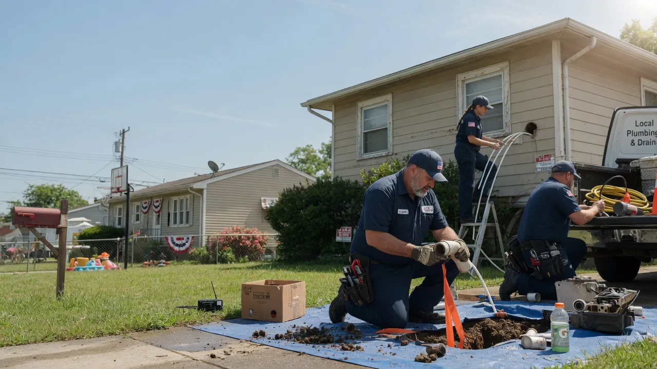 Faucet Repair in Woodland, GA near me